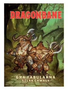 Dragonbane: Szlak Chwały