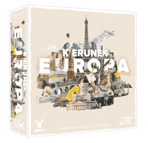 Kierunek Europa