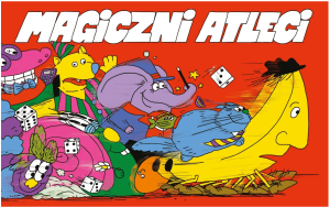 Magiczni Atleci