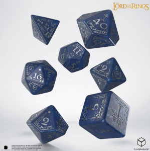 QW LOTR: Gondor Dice Set