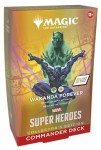 MTG - Marvel Super Heroes Collector Commander Deck Wakanda Forever