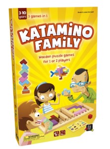 Katamino Family Gigamic