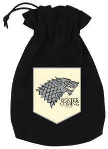 QW Sakiewka Gra o Tron - Stark