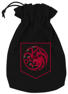 QW Sakiewka Gra o Tron - Targaryen
