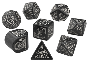 QW Gra o Tron Zestaw RPG - Nocna Straż