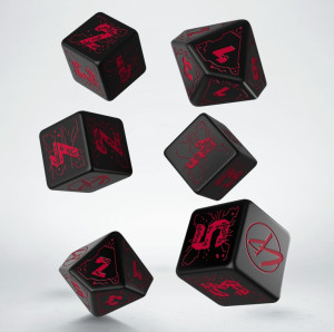 QW Cyberpunk RED: Zestaw Podstawowy Night City