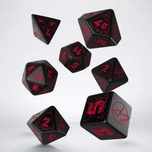 Cyberpunk RED: Krew ponad chrom
