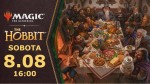 MTG - Hobbit Prerelease - Sobota 16:00