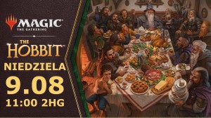 MTG - Hobbit Prerelease - Niedziela 2HG 11:00