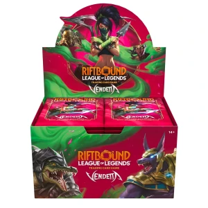 Riftbound S04 Vendetta Booster Box
