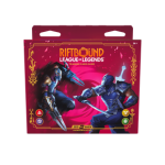 Riftbound S04 Vendetta Showdown Decks: Zed vs Shen