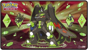 UP - POK - Playmat Zygarde Legendary Foil
