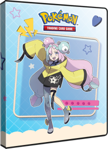 UP - Pokemon Portfolio 4pkt - Iono & Bellibolt