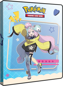 UP - Pokemon Portfolio 9pkt - Iono & Bellibolt