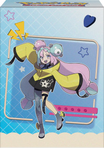 UP - Pokemon Deck Box - Iono & Bellibolt