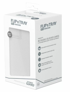 UG - Flip'n'Tray Deck Case 80+ XenoSkin - MC White