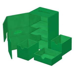 UG - Flip'n'Tray 160+ XenoSkin - MC Green