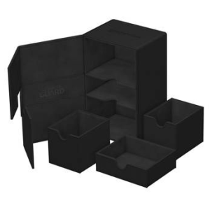 UG - Flip'n'Tray 160+ XenoSkin - MC Black