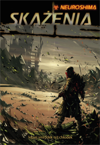Neuroshima RPG 20 Skażenia
