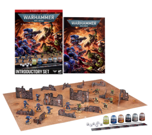 Warhammer 40k Introductory Set (2026)