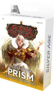 FAB TCG - Silver Age: Prism, Advent of Thornes