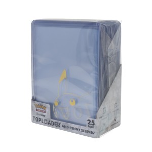 POK - UP - Toploader & Penny - Pikachu (25szt)