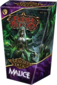 FAB TCG - Armory Deck: Malice