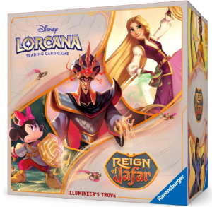 Lorcana - Trove Pack CH8: Reign of Jafar