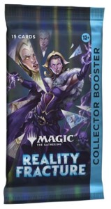 MTG - Reality Fracture Collector's Booster