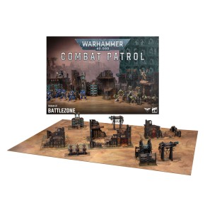 Warhammer 40'000 Combat Patrol Battlezone