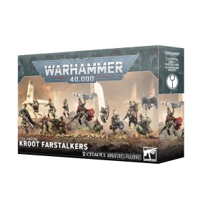 Tau Empire Kroot  Farstalkers