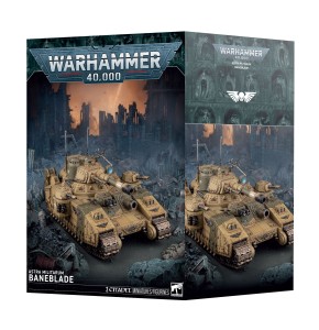 Astra Militarum: Baneblade (2026)