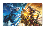 Riftbound Playmat - Diana vs Leona Vendetta