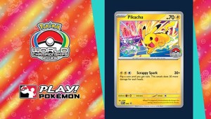 Pokemon TCG: World Championships Celebration