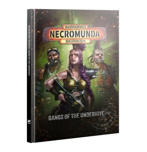 Necromund - Gangs Of The Underhive