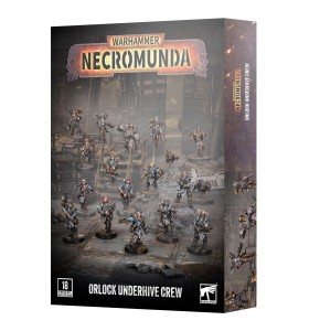 Necromunda - Orlock Underhive Crew