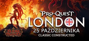 FAB TCG - Turniej Pro Quest Londyn'27 - 25 Października