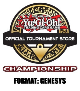 Yugioh TCG - OTS Championship GENESYS - CORI Season Wrocław 23.08.2026