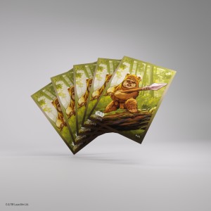 SWU: Art Sleeves - Wicket