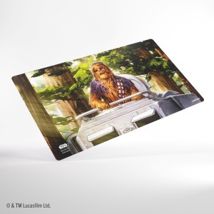 SWU: Game Mat - Chewbacca