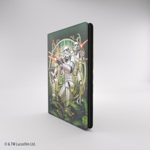 SWU: 18-Pocket Zip-up Album - The First Legion & Teebo