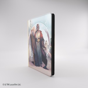 SWU: 18-Pocket Zip-up Album - The Chieftain & A'Kobe
