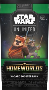 SWU Homeworlds - Booster