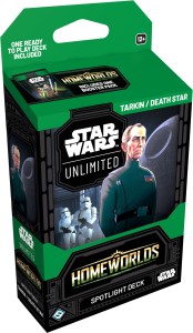 SWU Homeworlds - Spotlight Deck - Tarkin / Death Star
