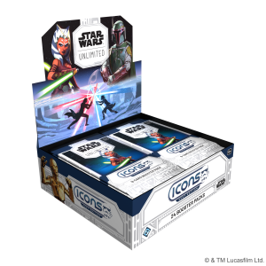 SWU Icons 2027 - Booster Box (24)