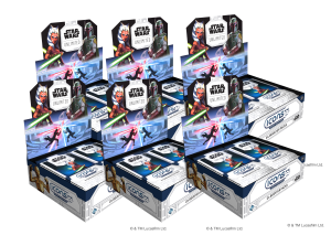 SWU Icons 2027 - Booster Box Case