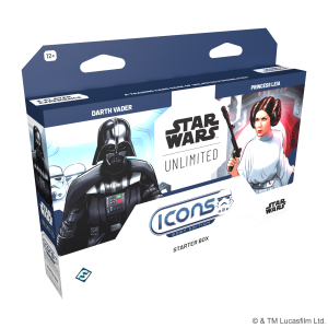 SWU Icons 2027 Starter (132 karty +2 boostery w zestawie!)