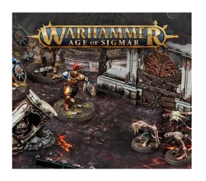 Turniej Warhammer Age of Sigmar - Spearhead 23.08.2026