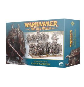 Warriors of Chaos: Chaos Warriors (NEW)