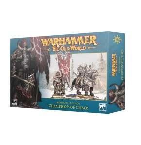 Warriors of Chaos: Champion of Chaos (NEW)